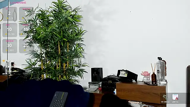 Chat XXX en directo de CreamyInkky_