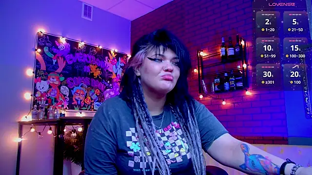 MaryHarrys 现场XXX聊天
