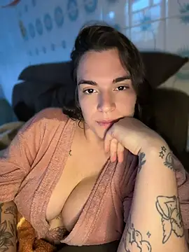 Show de webcam de alicemeb