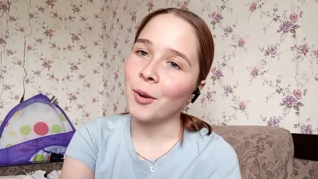 Czat XXX na żywo – SiennaGlow