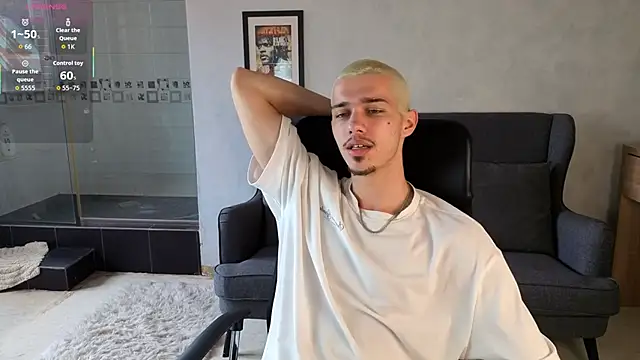 Živý XXX chat KaydenDrew