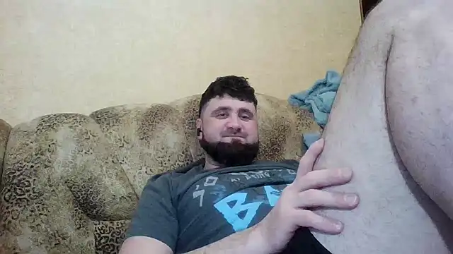 Chat XXX en directo de StasConnor