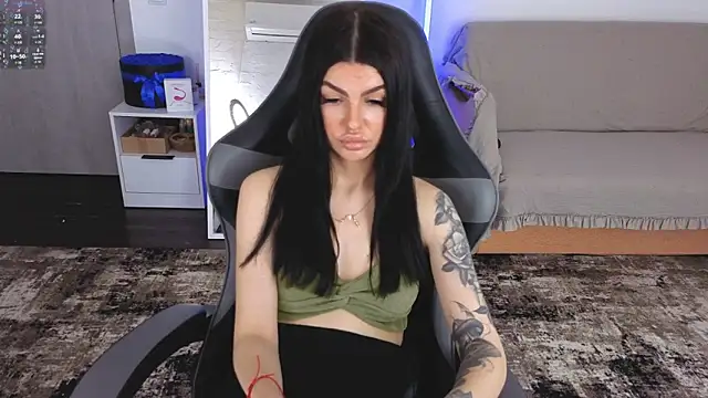 AnacondaOnn's Webcam Show