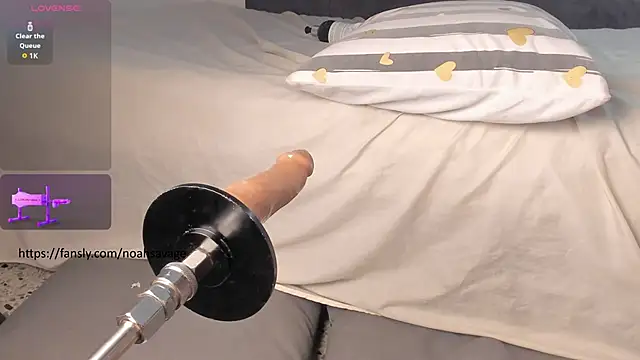 noah_johes 网络视讯表演