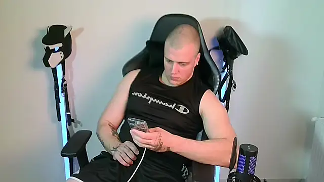 Show de webcam de Bigbaald
