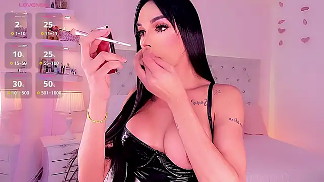 Show Webcam de Michell_simons