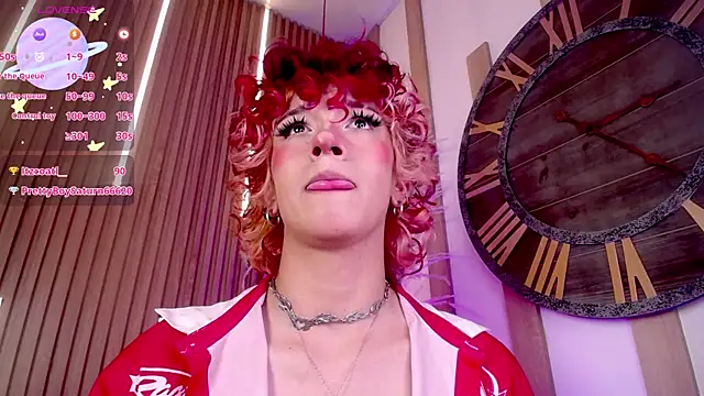 Cain_Dantalion Webcam show