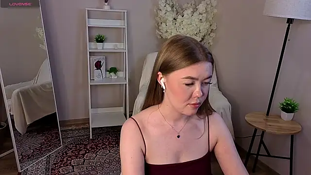 Živý XXX chat BlondeLina