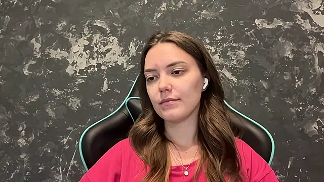 AndreeMerryman Chat XXX in diretta