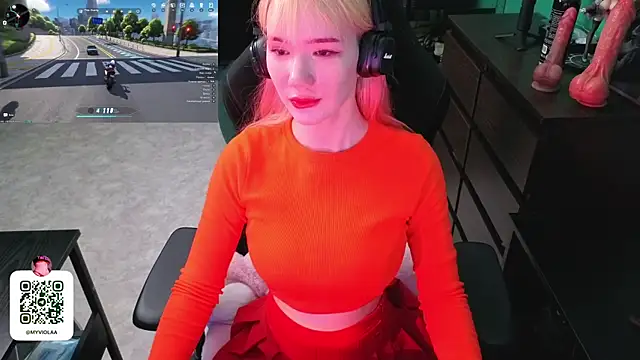 Maya_Viola 即時 XXX 聊天