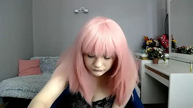 Webkamerová show Estheri