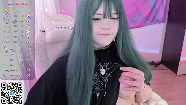 Chat XXX ao vivo de SelenaCute