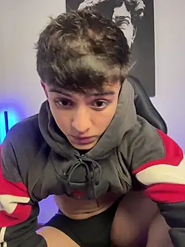 Show webcam de lian_fooxx