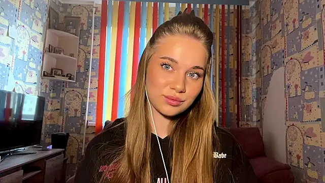 Webkamerová show Miss_Blessnyth