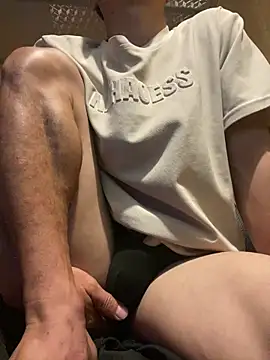 Henry_xx01 Pertunjukan Webcam
