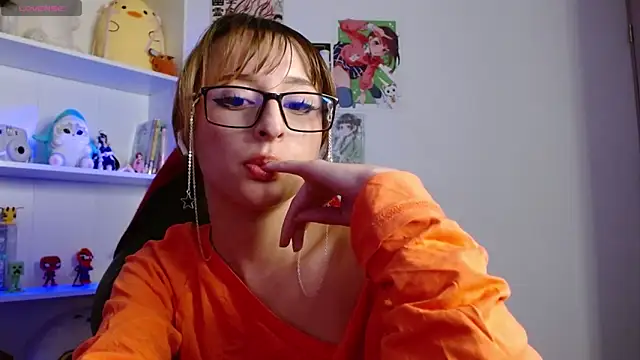 CelesteAyase Chat XXX in diretta