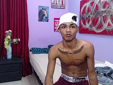 black_twinks Live XXX-chat