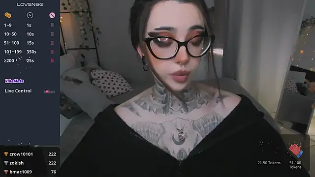 Dixi_Pixi_'s Live XXX Chat