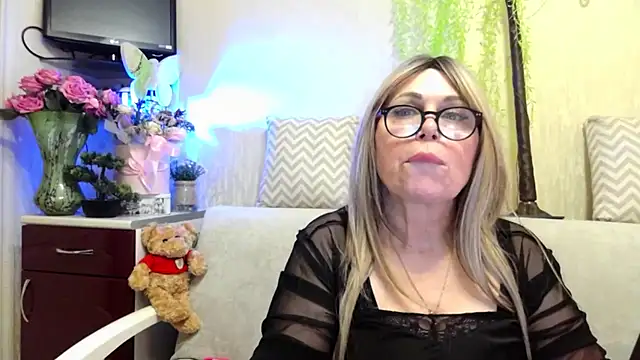 Chat XXX ao vivo de SusieNoreen