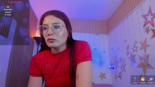allison_mc's Live XXX Chat