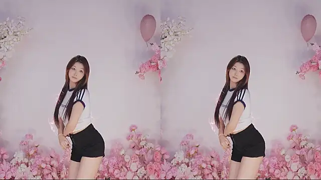 SSF-888 웹캠 쇼