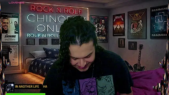 Chat XXX Live chino_roz