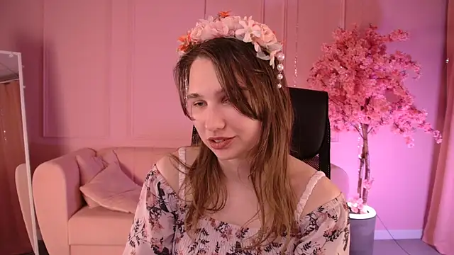 TessaMill 라이브 XXX 채팅