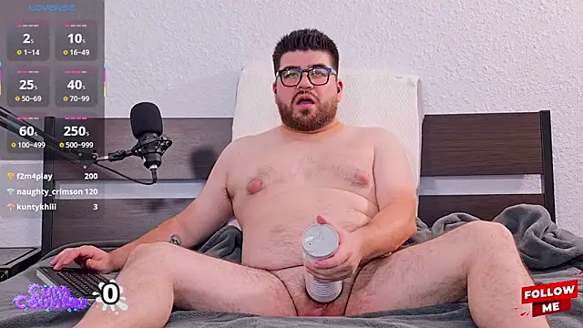 Show webcam de jax_luna