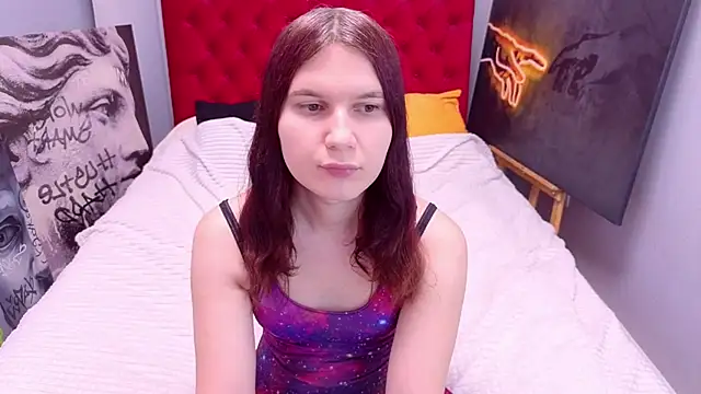 Chatroom XXX en direct de SabrinaLee