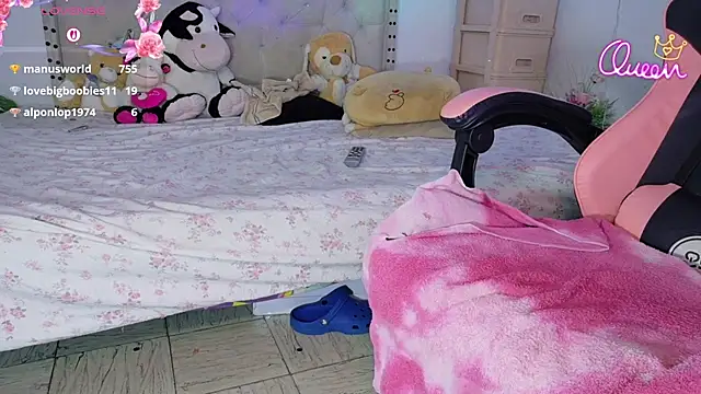 Sweet_baby_hellen Adlı Modelin Canlı XXX Sohbeti