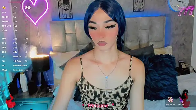 Baby_Aliz webcam show