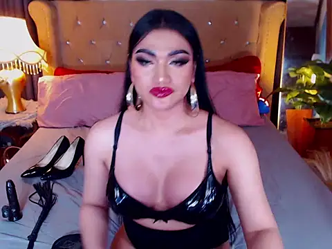 AluraJhenson Chat XXX in diretta