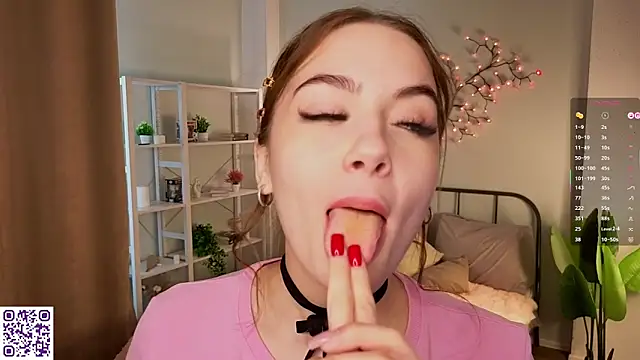 TashiaBosack webcam show