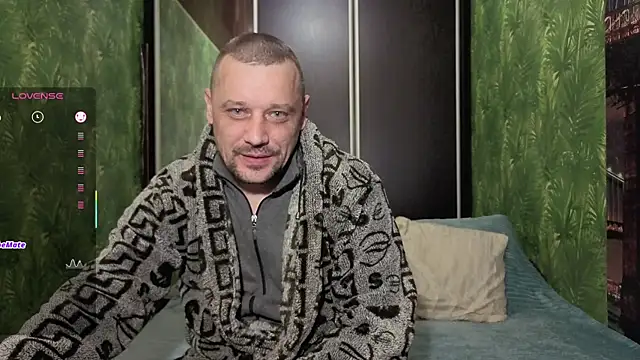 Chat XXX ao vivo de DanielOhCool