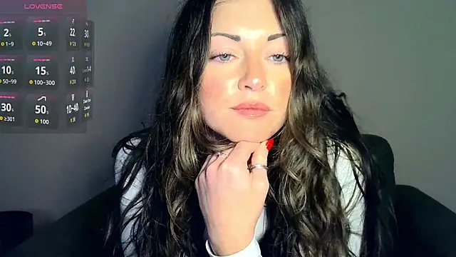 GoddessHalle's Live XXX Chat