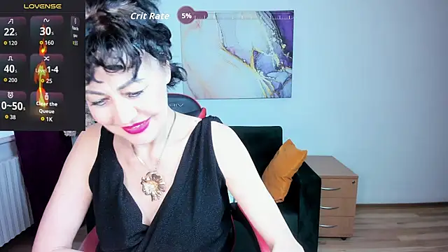 Silvia_Wallec's Live XXX Chat
