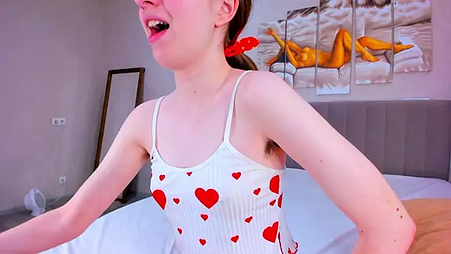 Camilla_Kelly Adlı Modelin Canlı XXX Sohbeti