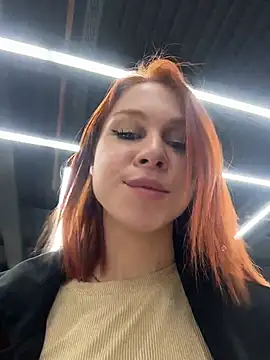 Show webcam de RosieSecret