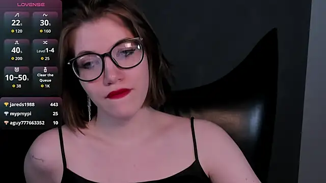 CathyAdams Chat XXX in diretta
