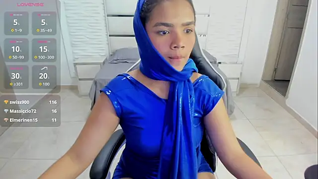 Jalilat_billal's Live XXX Chat