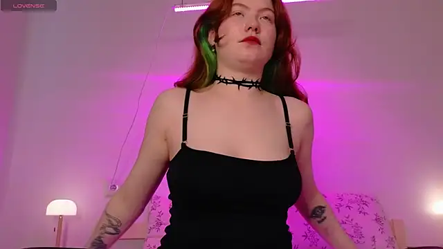 Chat XXX en directo de gingercute17