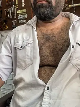 Daddywild Show Webcam
