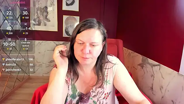 KellyPerfection live XXX chat