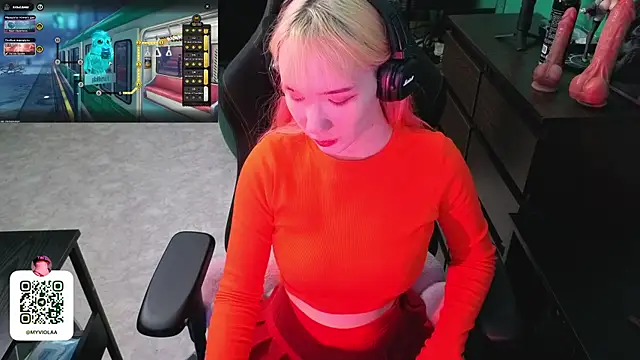 Maya_ViolaのライブXXXチャット