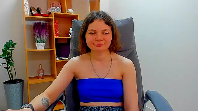 Chat XXX ao vivo de Stella-Maers