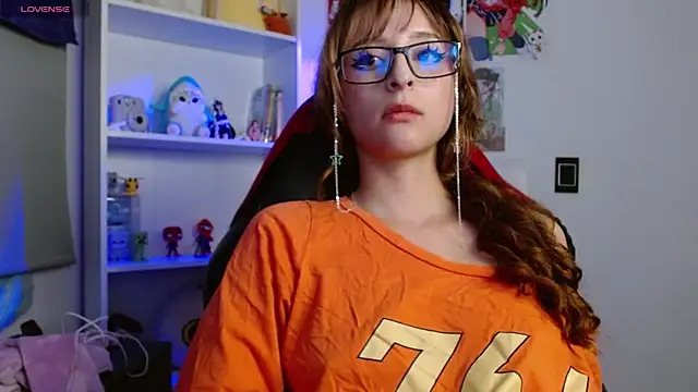 CelesteAyase – Naživo XXX chat