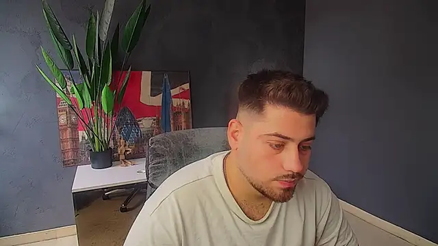 DaxGreer Show Webcam