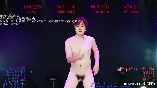 Zouzouboy-001's Webcam Show