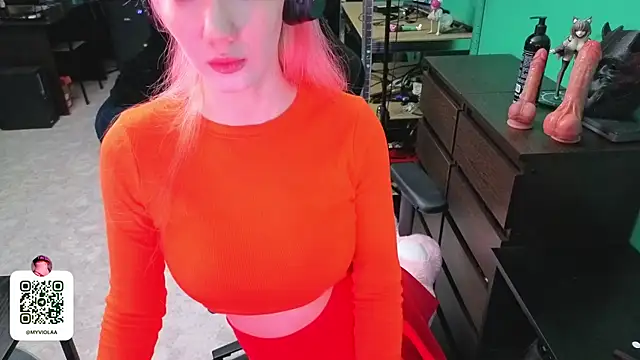 Chat +18 de Maya_Viola ao vivo