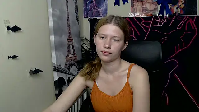 StellaCRL élő XXX-chatje
